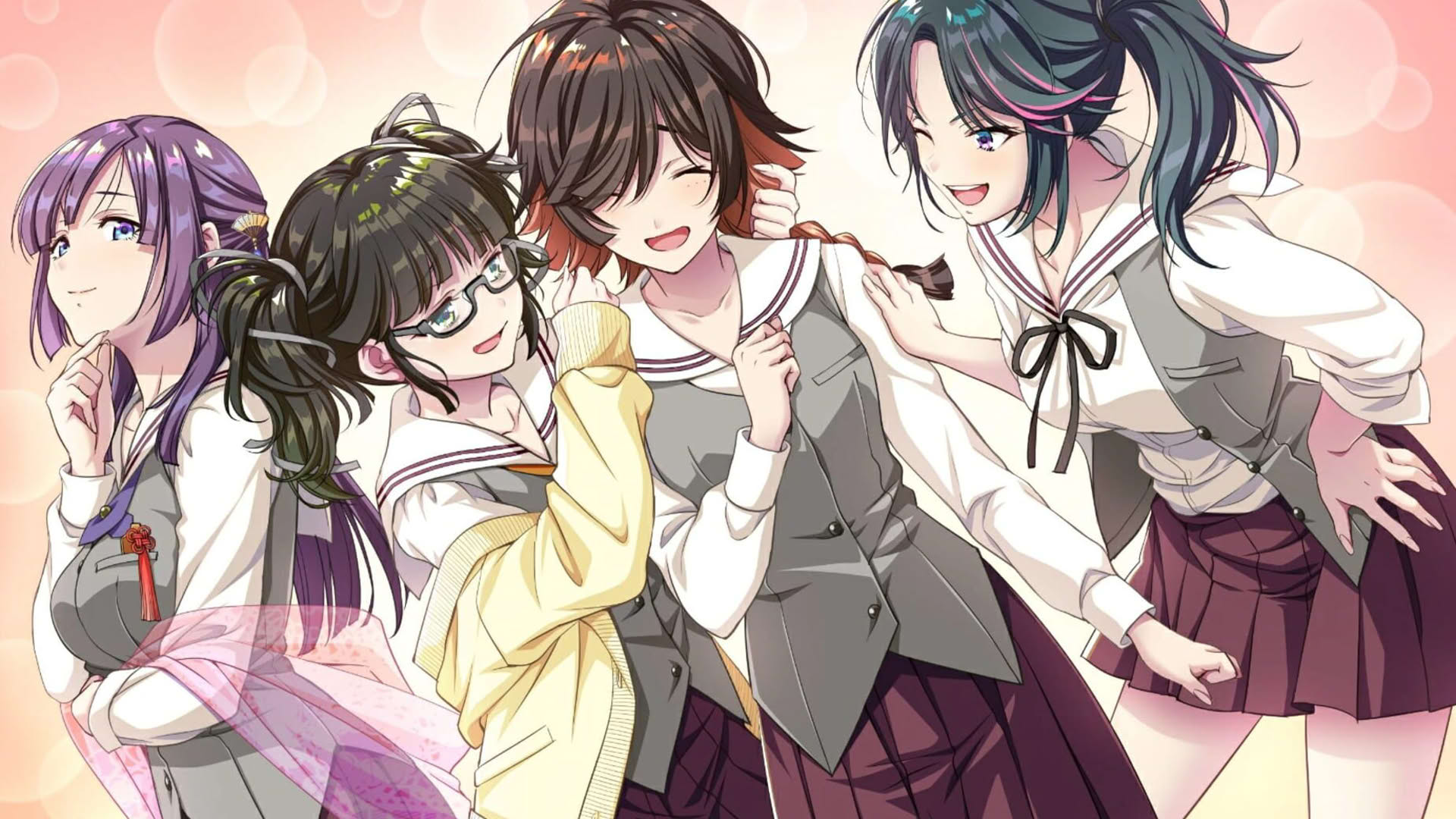 Screenshot for Kaleidoscope of Phantasm Prison 2