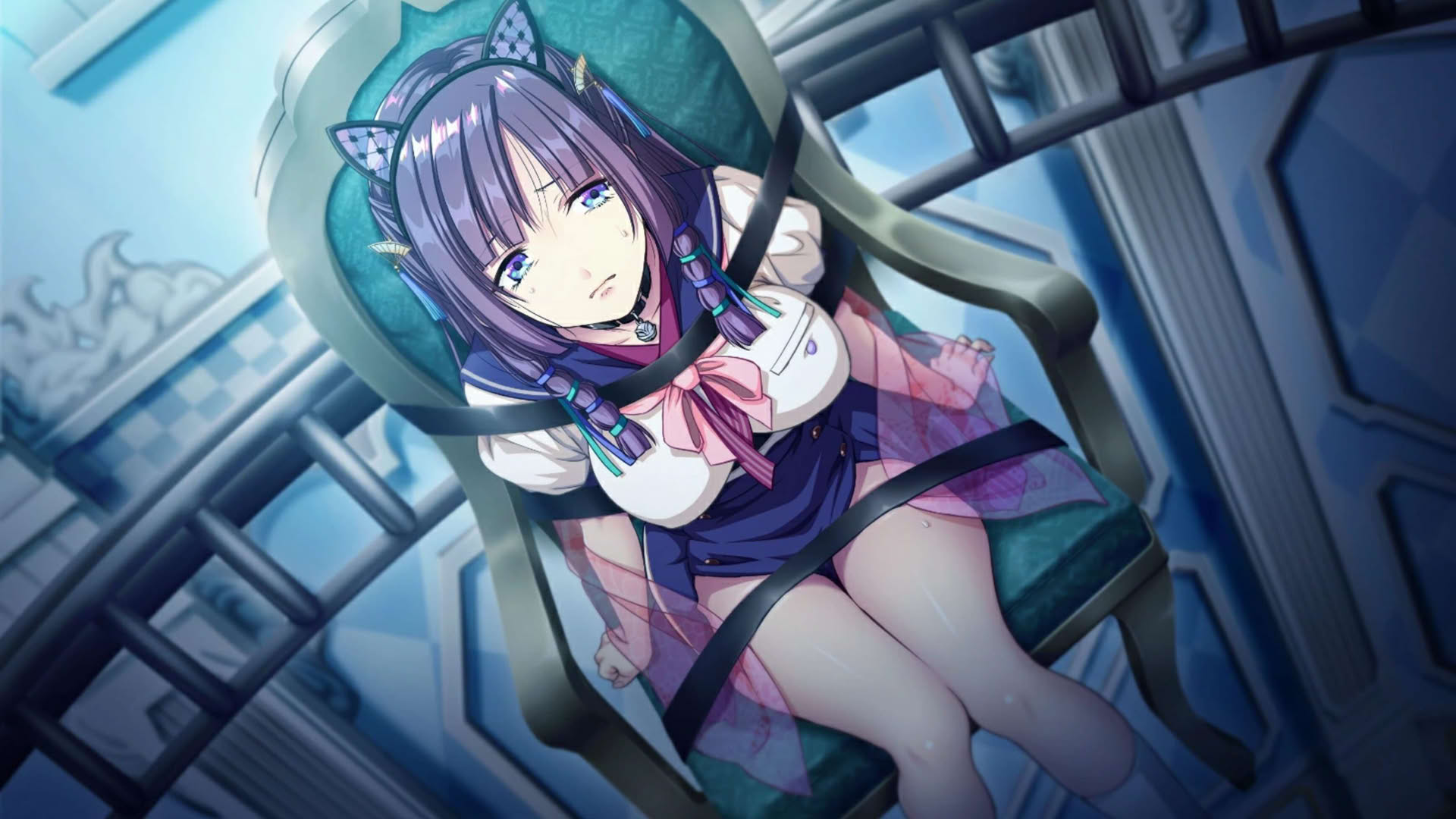 Screenshot for Kaleidoscope of Phantasm Prison 2