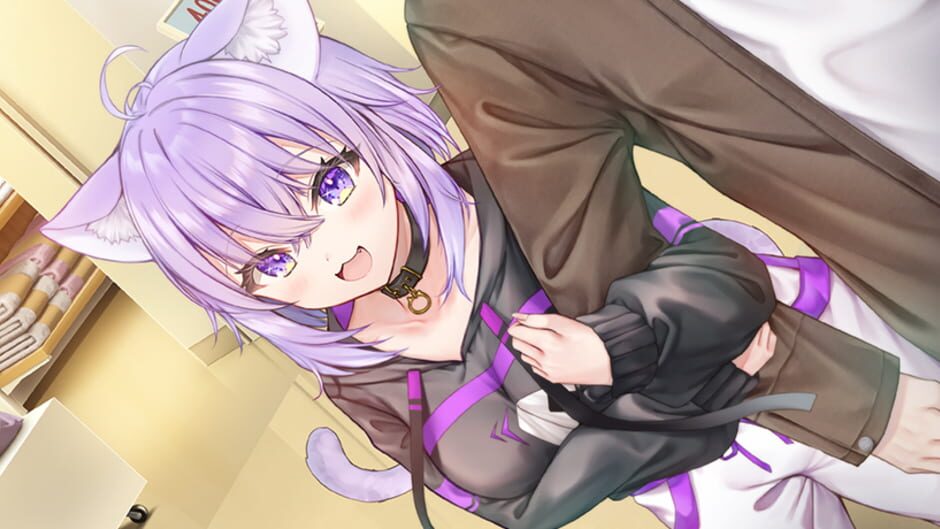 Screenshot for Okayu Nyumu!