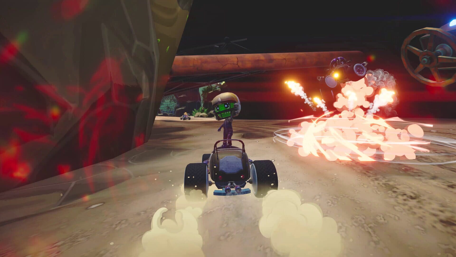 Screenshot for Hot Rod Mayhem