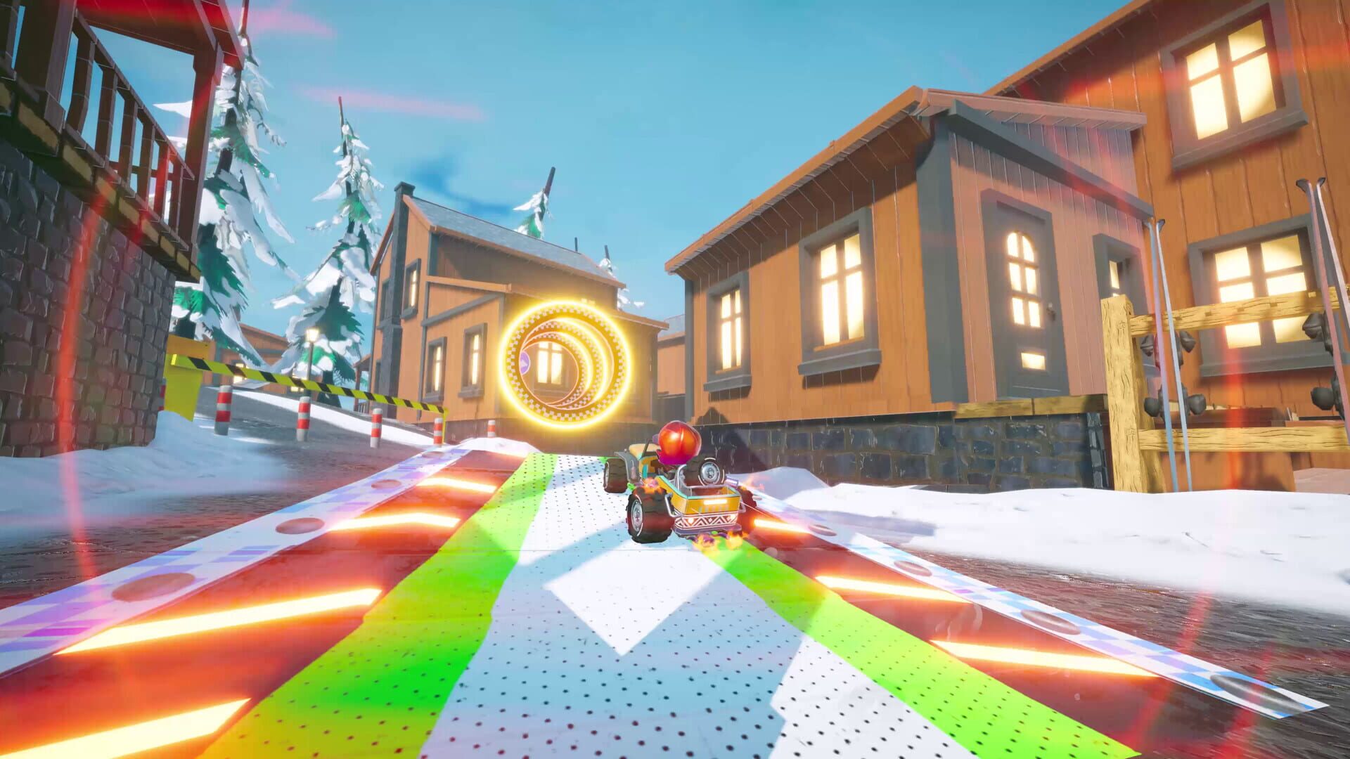 Screenshot for Hot Rod Mayhem
