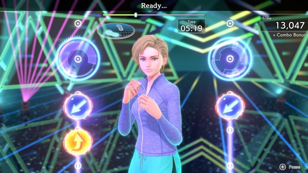 Screenshot for Fitness Boxing 3: Your Personal Trainer