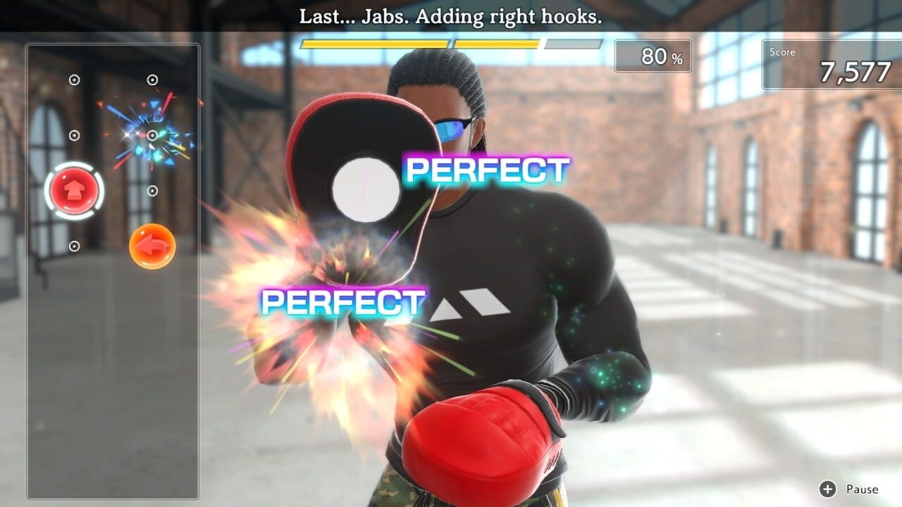 Screenshot for Fitness Boxing 3: Your Personal Trainer