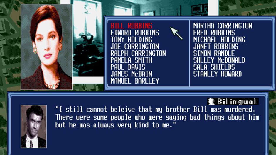 Screenshot for Murder Club DX