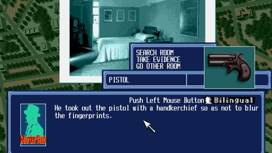 Screenshot for Murder Club DX
