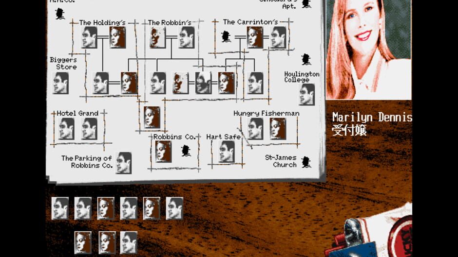 Screenshot for Murder Club DX