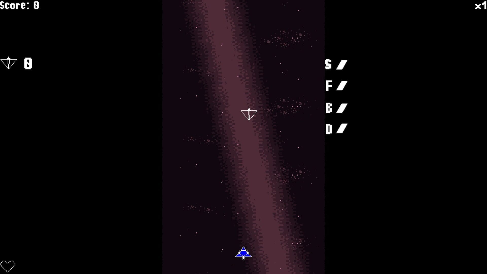 Screenshot for Your Average Old School Shmup