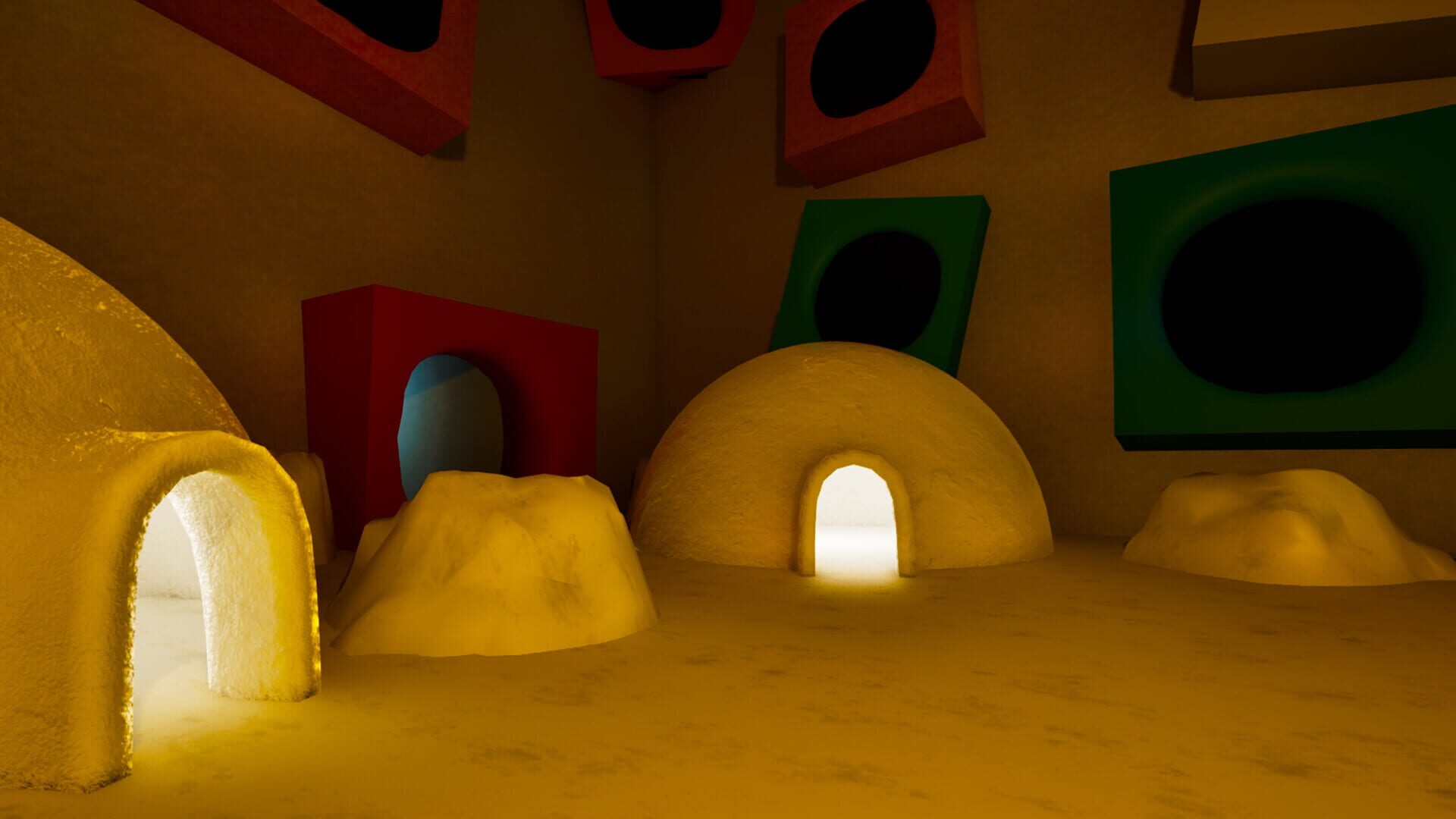Screenshot for Garten of Banban 0