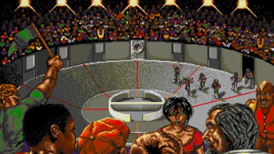 Screenshot for Killerball