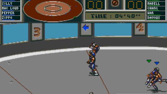Screenshot for Killerball