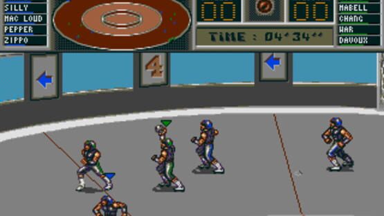 Screenshot for Killerball