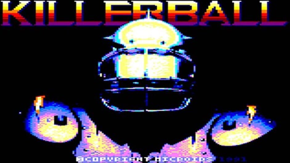 Screenshot for Killerball