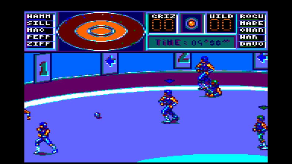 Screenshot for Killerball