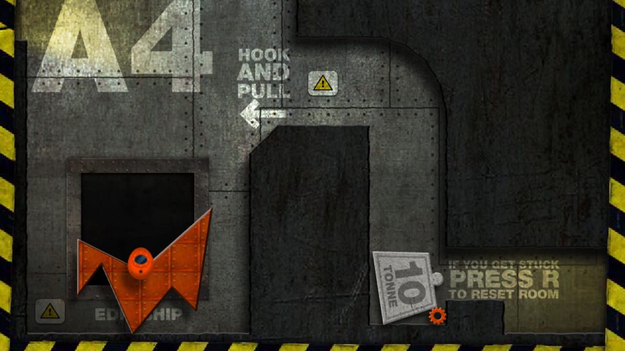 Screenshot for Sprocket Rocket: Design and Conquer