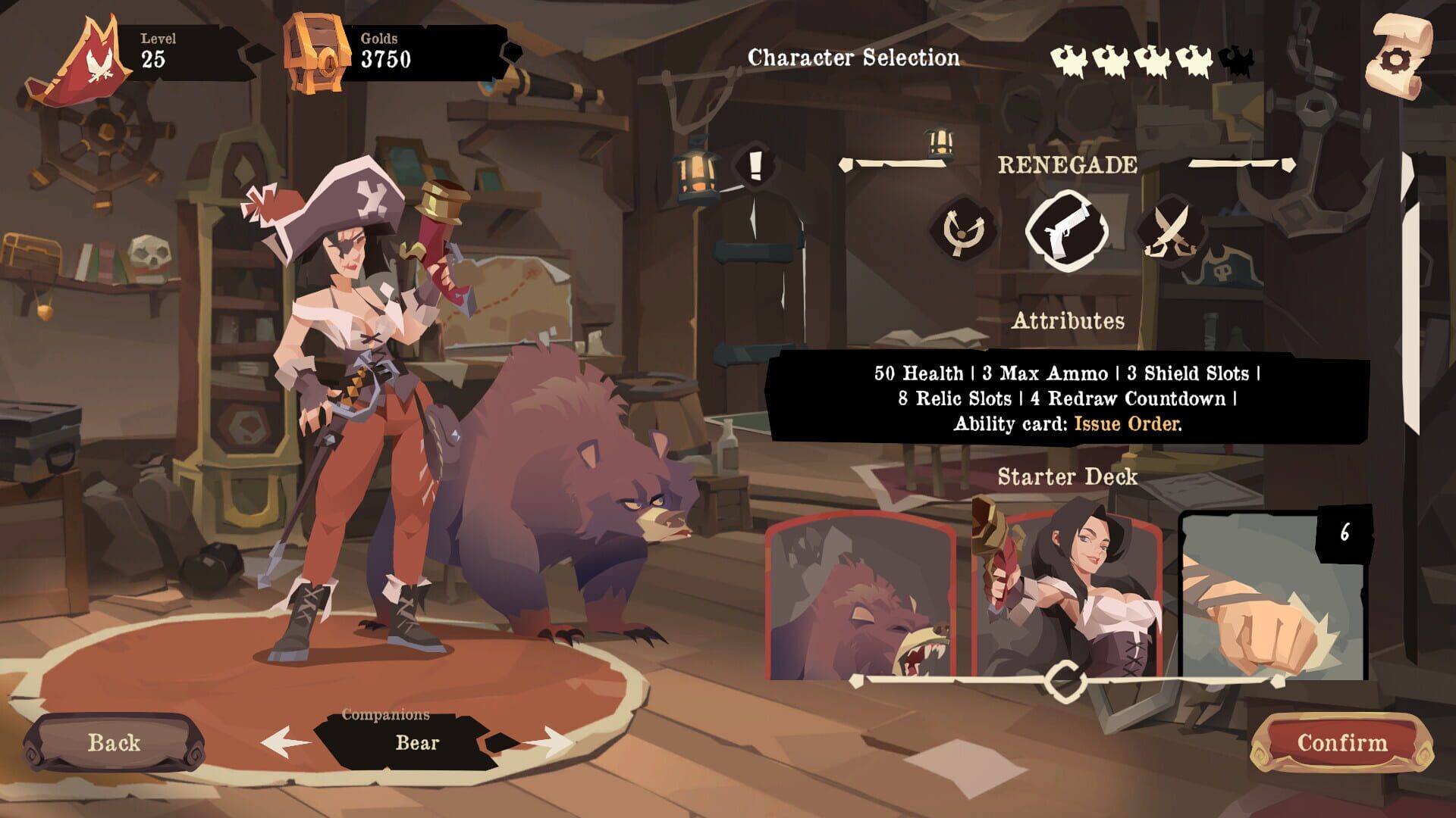 Screenshot for Pirates Outlaws 2: Heritage
