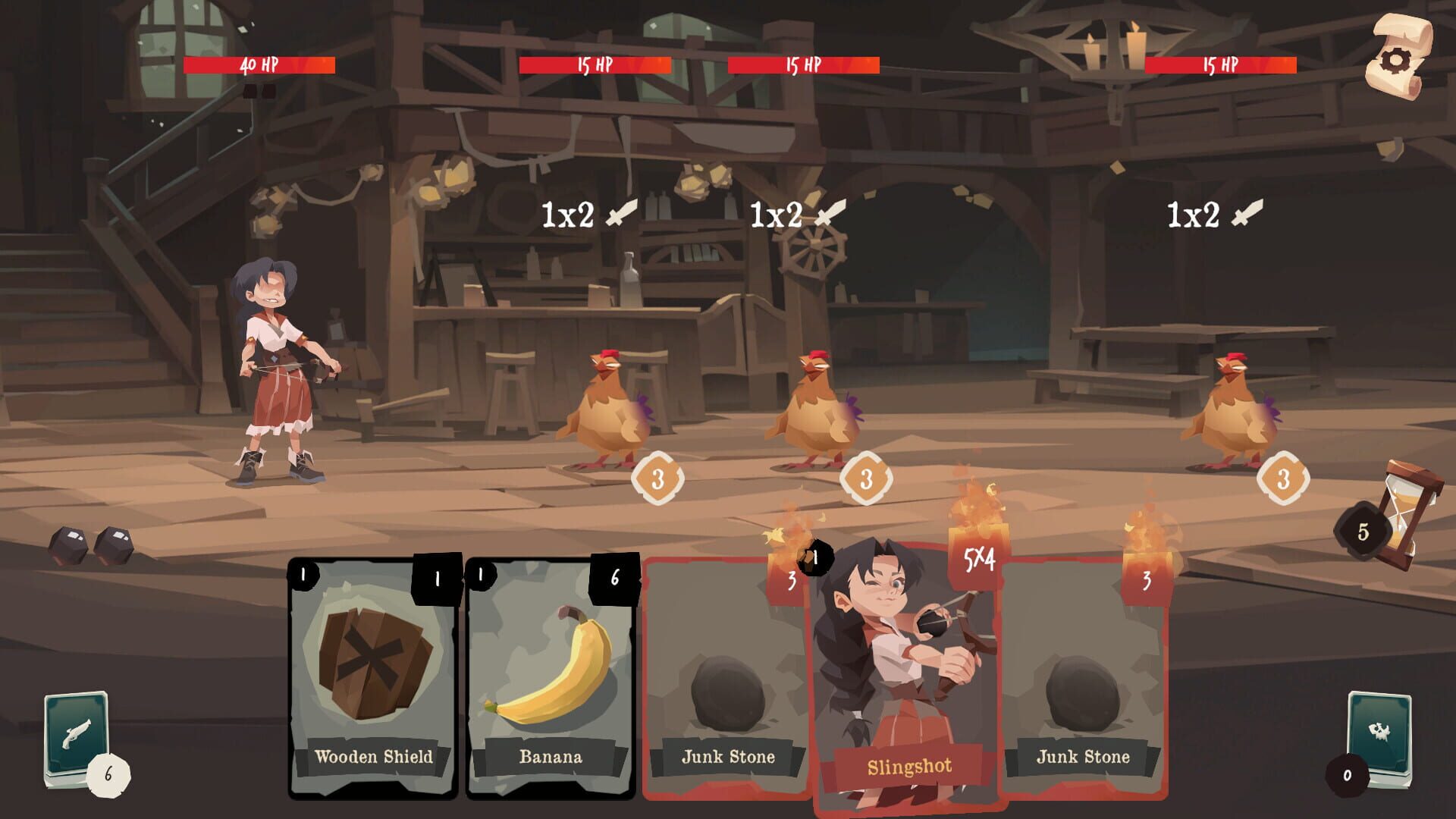Screenshot for Pirates Outlaws 2: Heritage