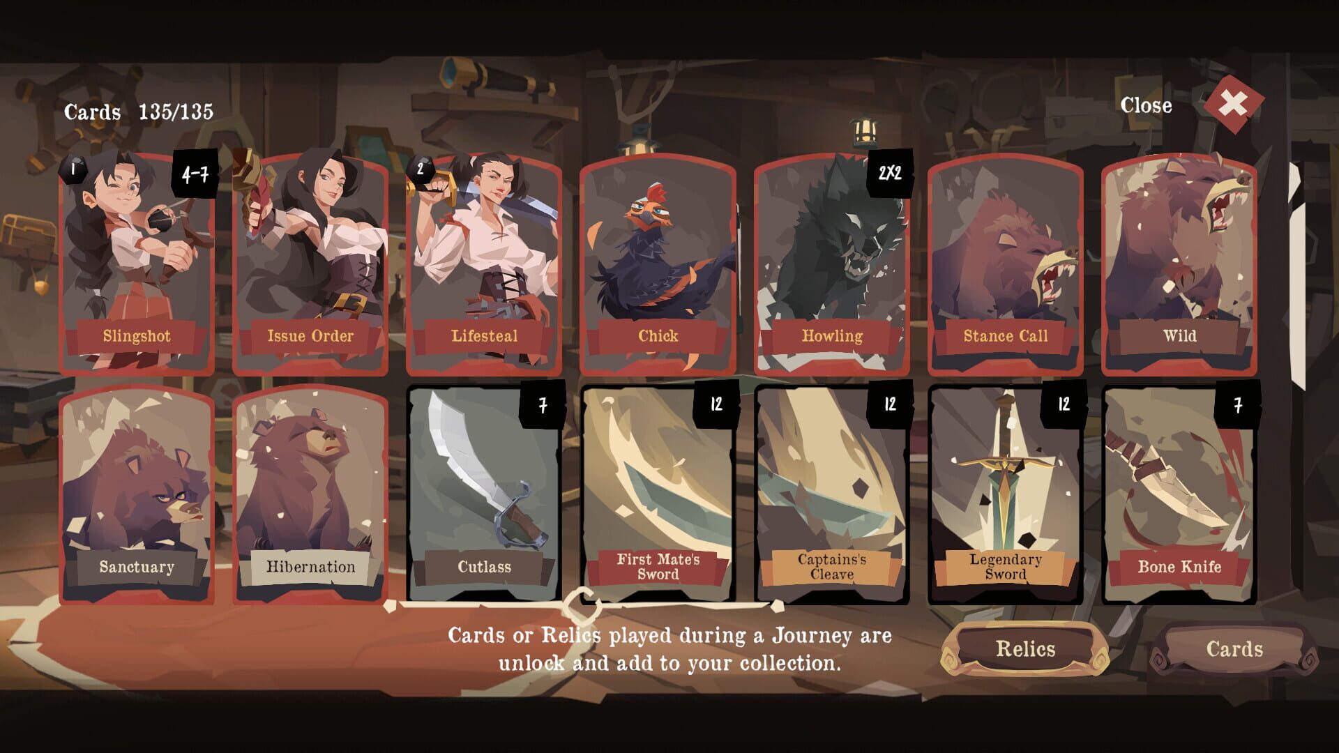 Screenshot for Pirates Outlaws 2: Heritage