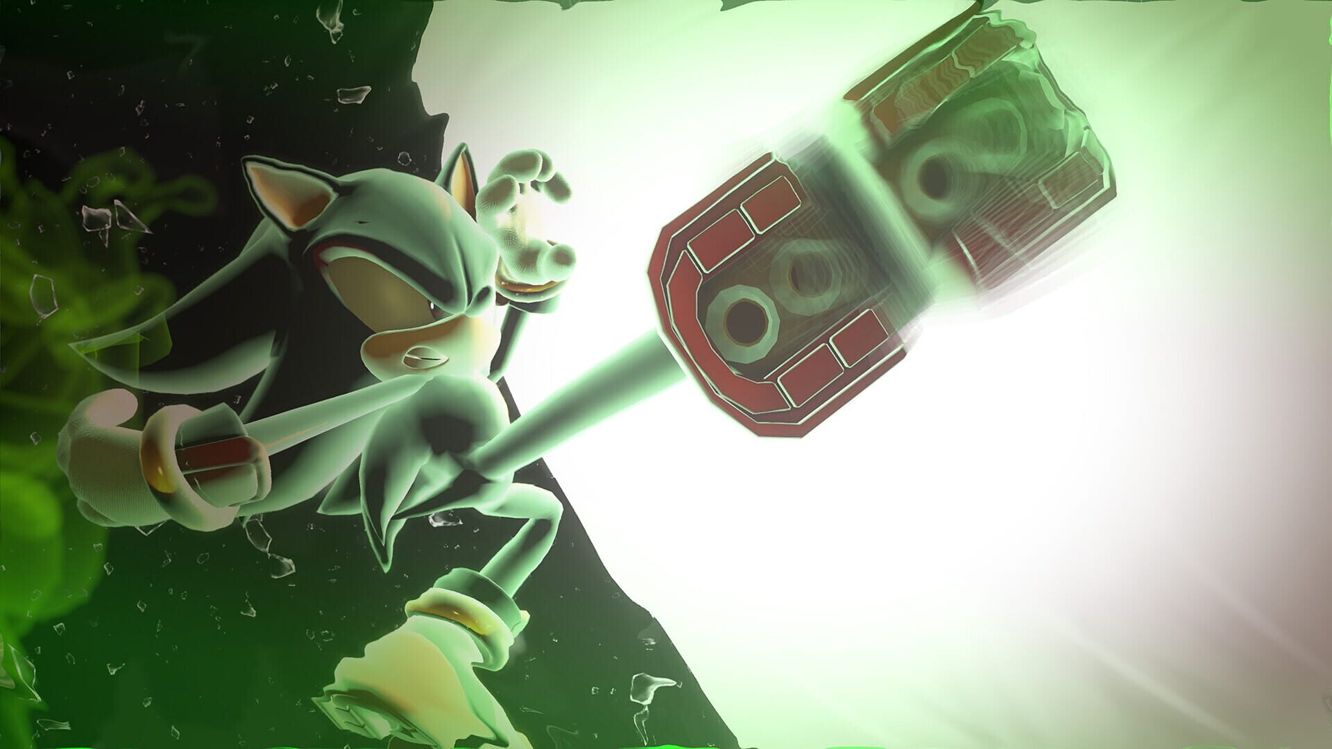 Screenshot for Shadow Generations