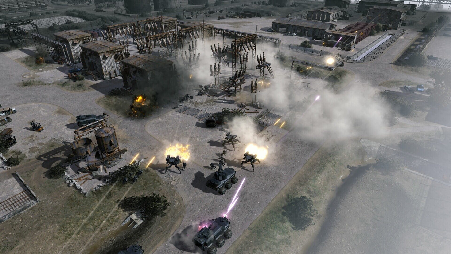 Screenshot for Terminator: Dark Fate - Defiance: We are Legion