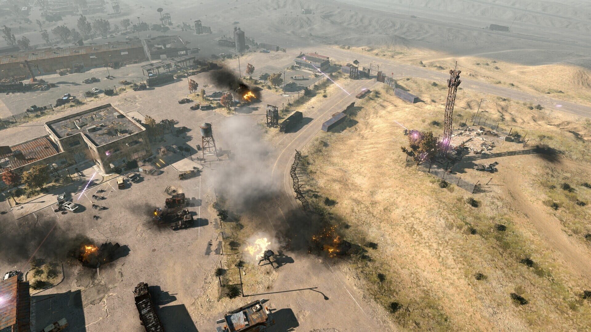 Screenshot for Terminator: Dark Fate - Defiance: We are Legion