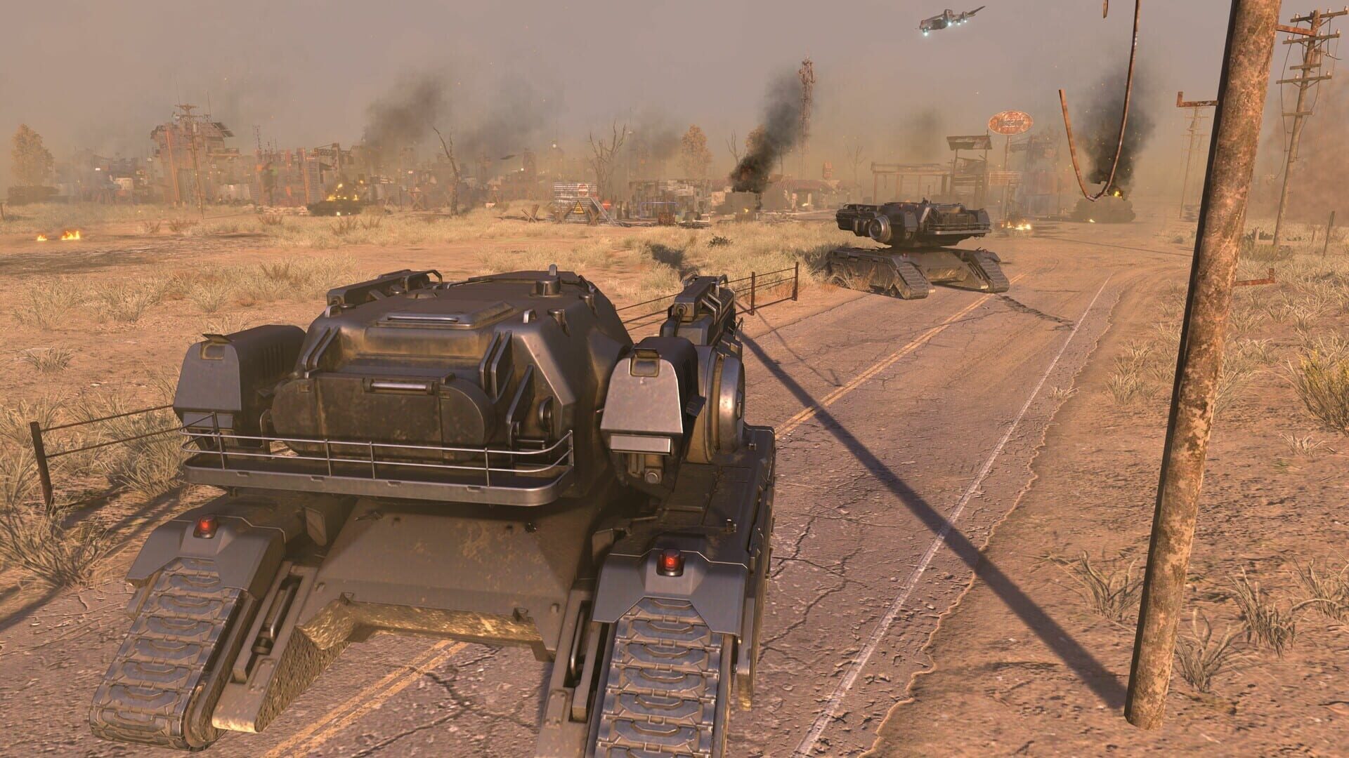 Screenshot for Terminator: Dark Fate - Defiance: We are Legion