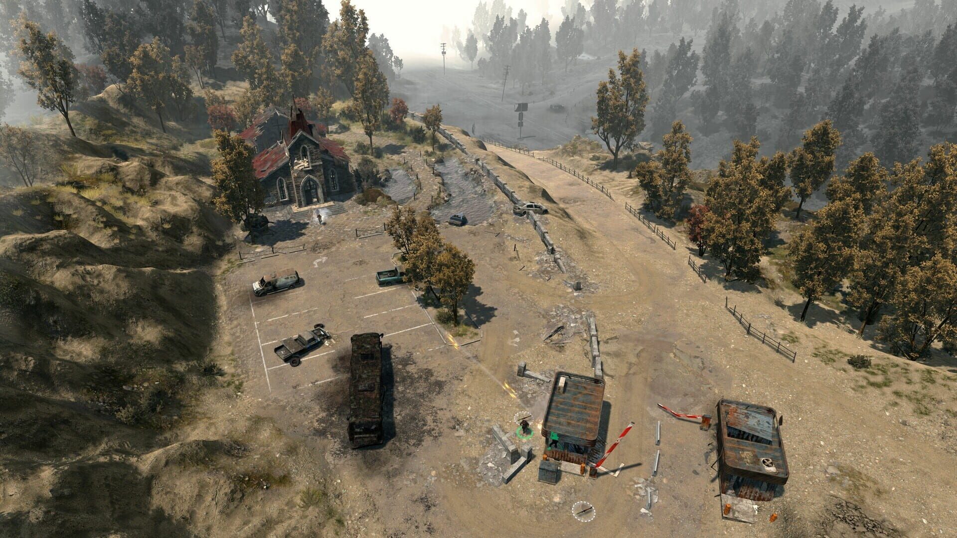 Screenshot for Terminator: Dark Fate - Defiance: We are Legion