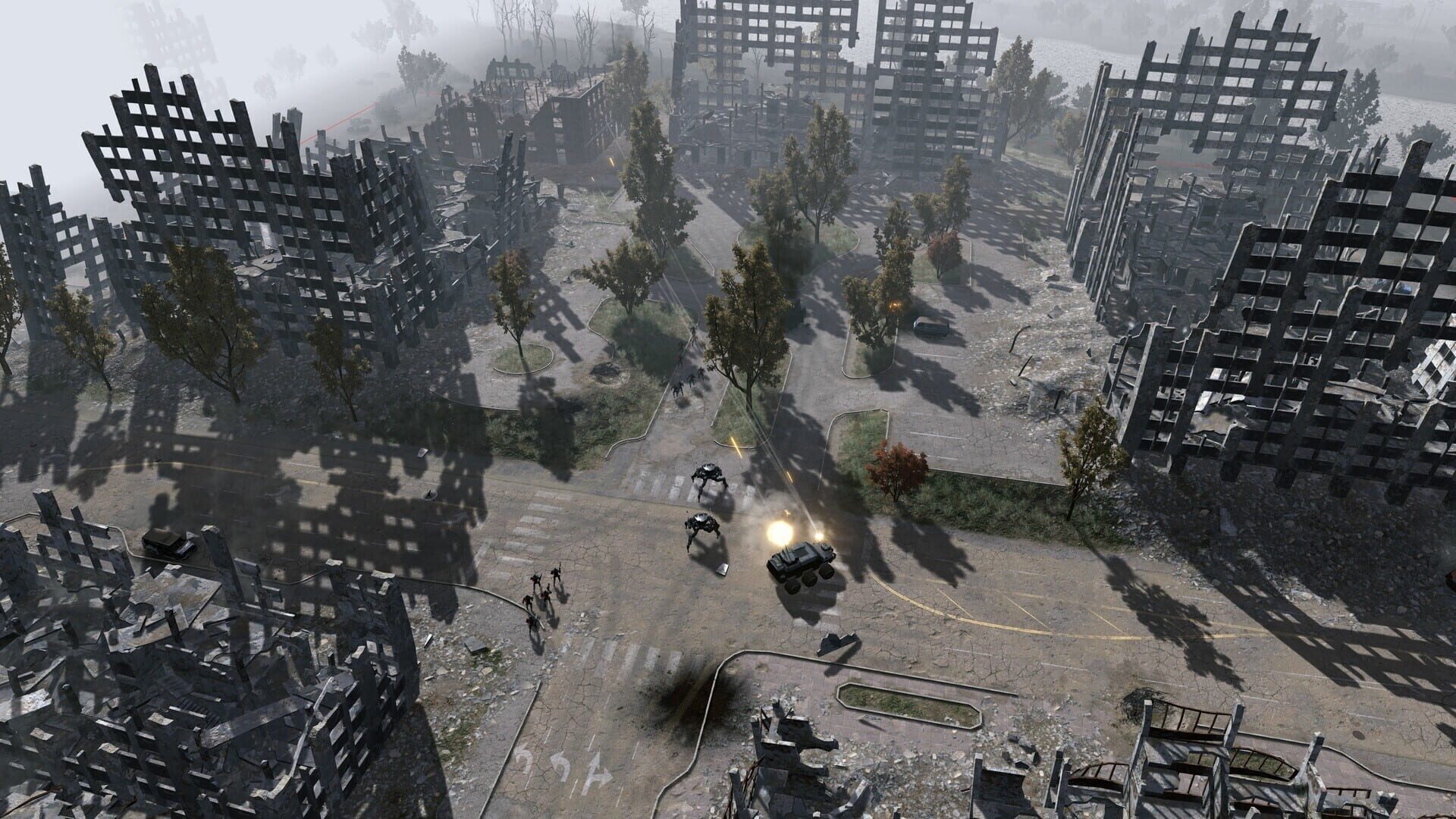Screenshot for Terminator: Dark Fate - Defiance: We are Legion