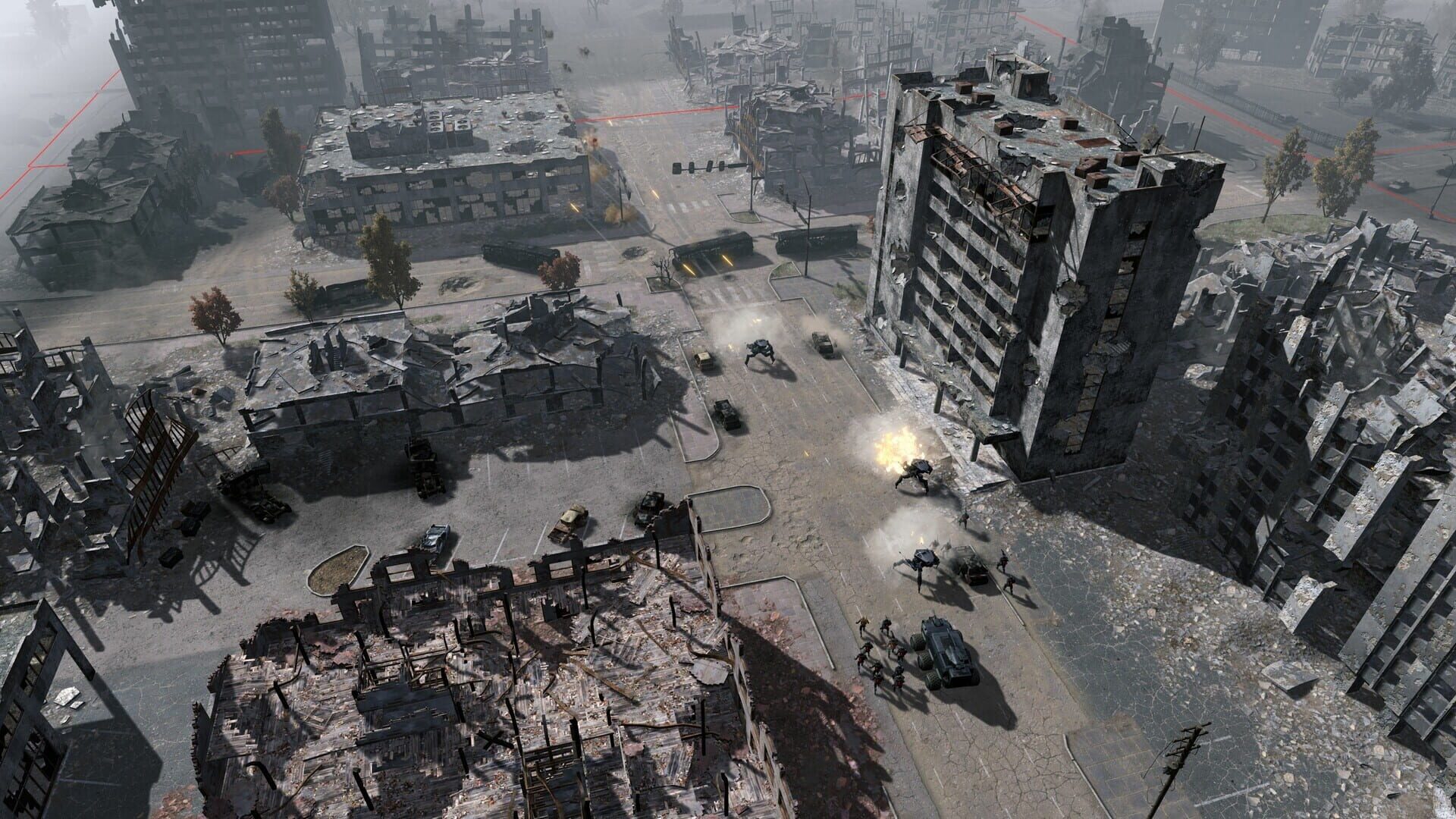 Screenshot for Terminator: Dark Fate - Defiance: We are Legion
