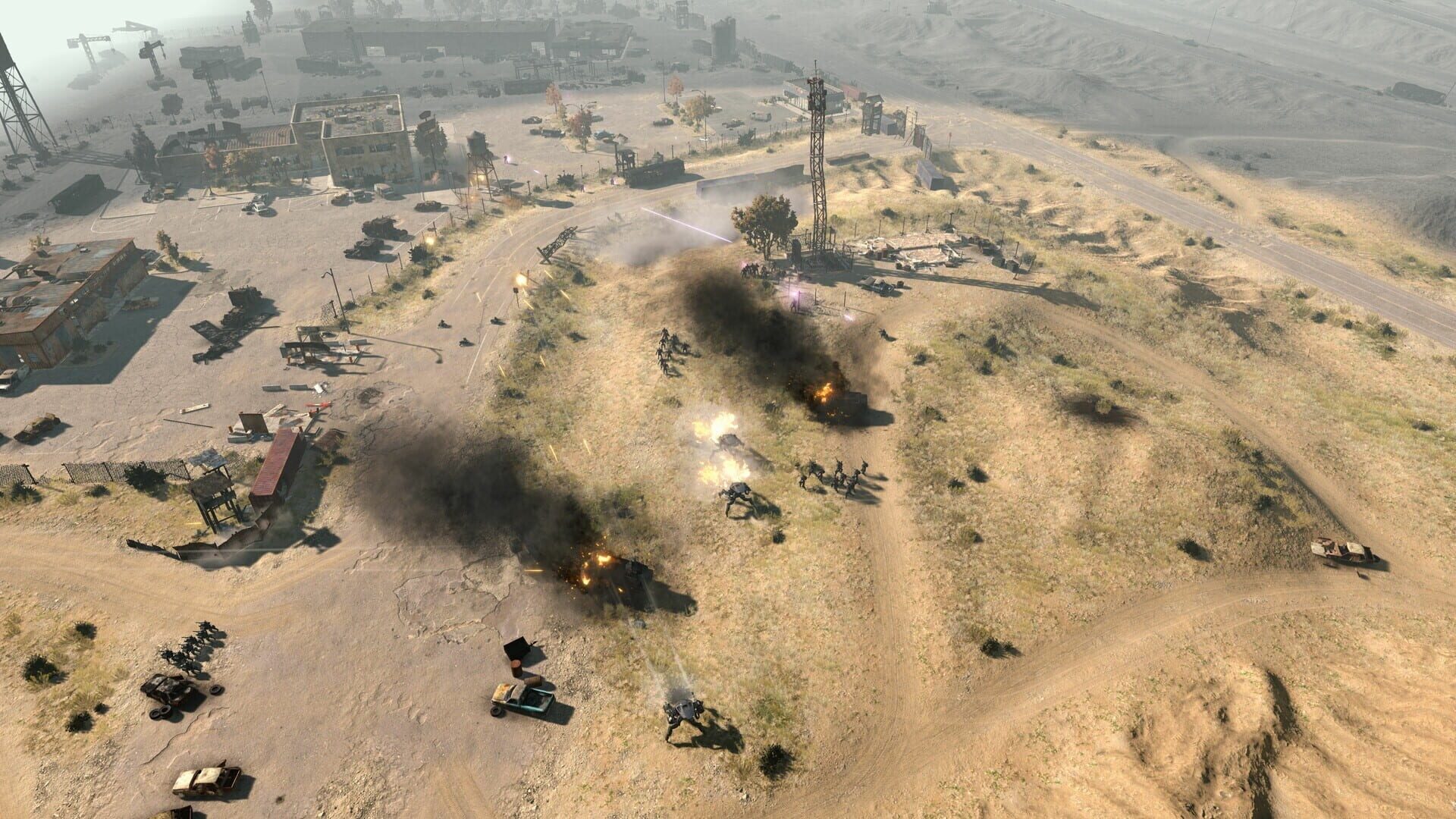 Screenshot for Terminator: Dark Fate - Defiance: We are Legion