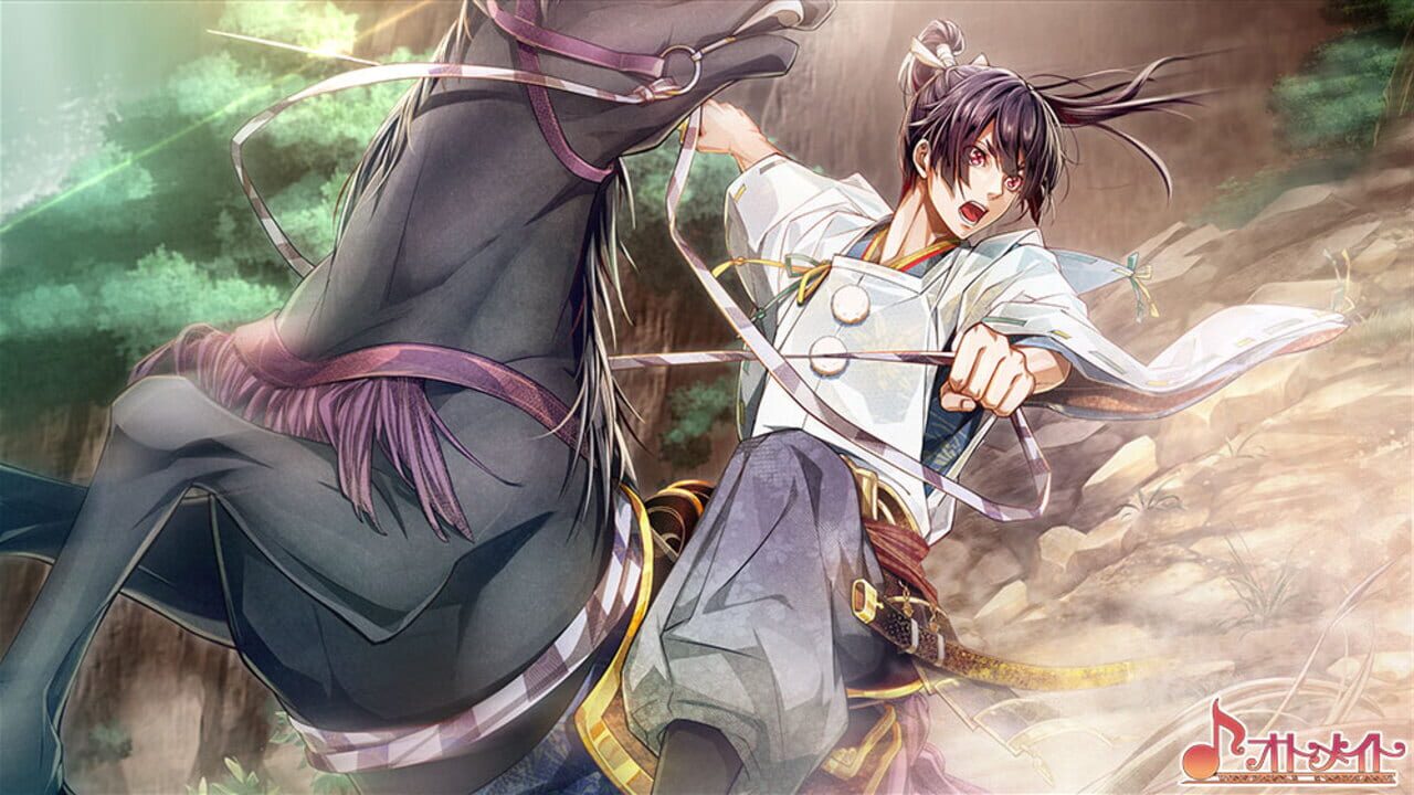 Screenshot for Birushana: Rising Flower of Genpei