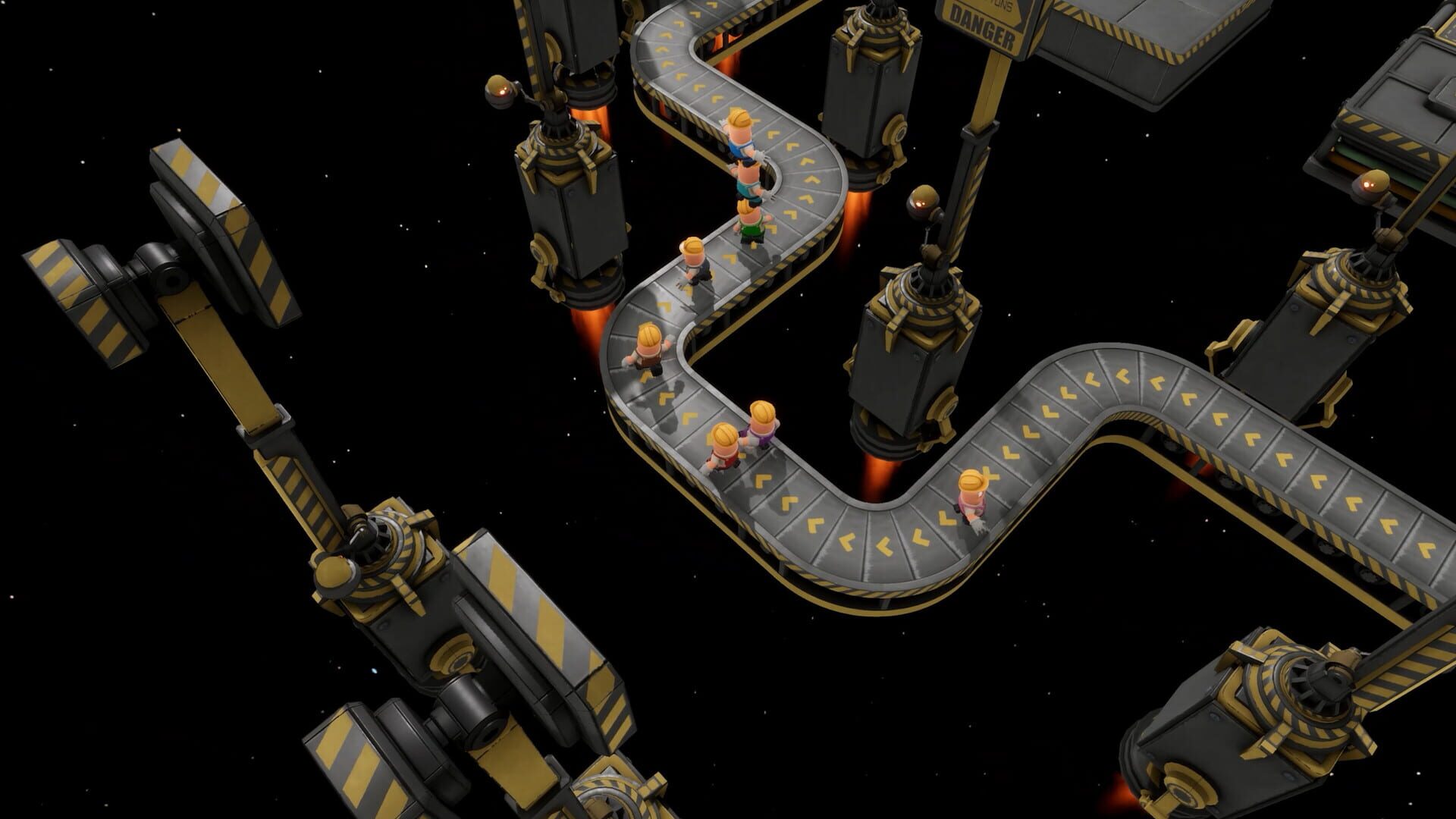 Screenshot for Escape Factory