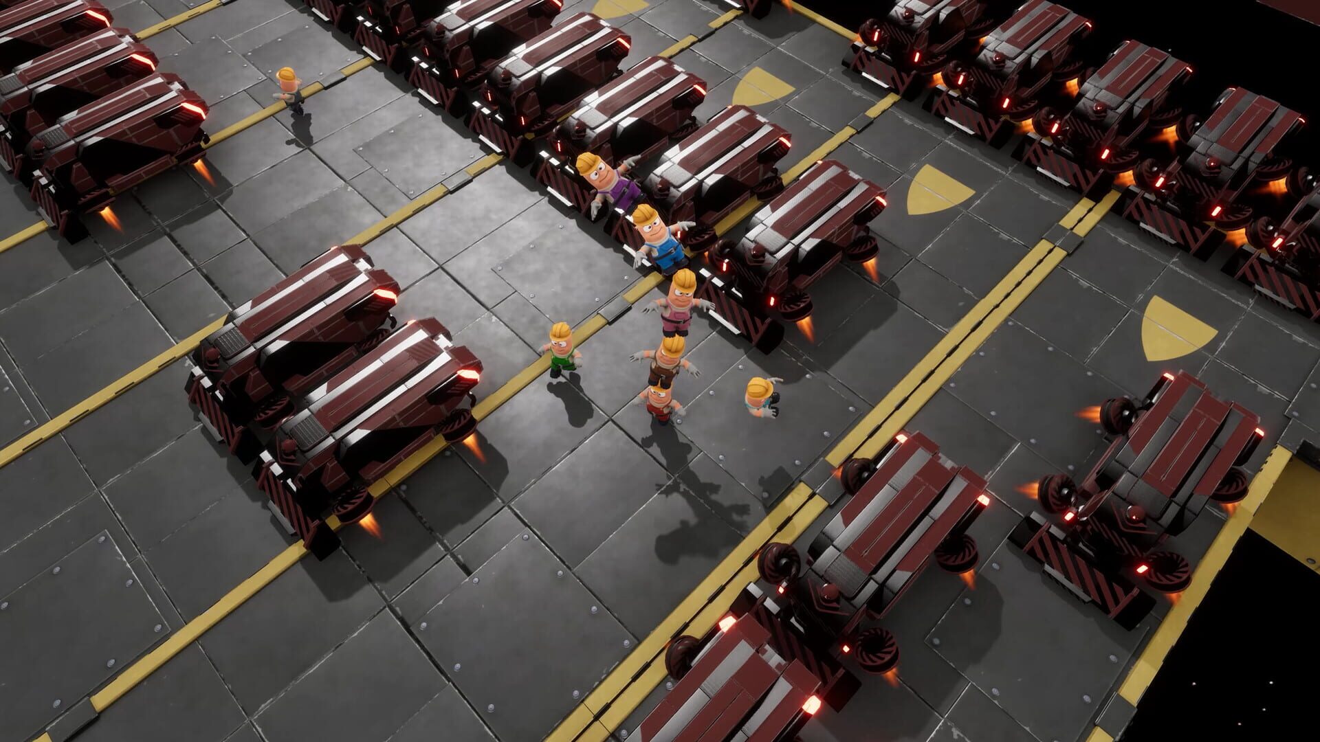 Screenshot for Escape Factory
