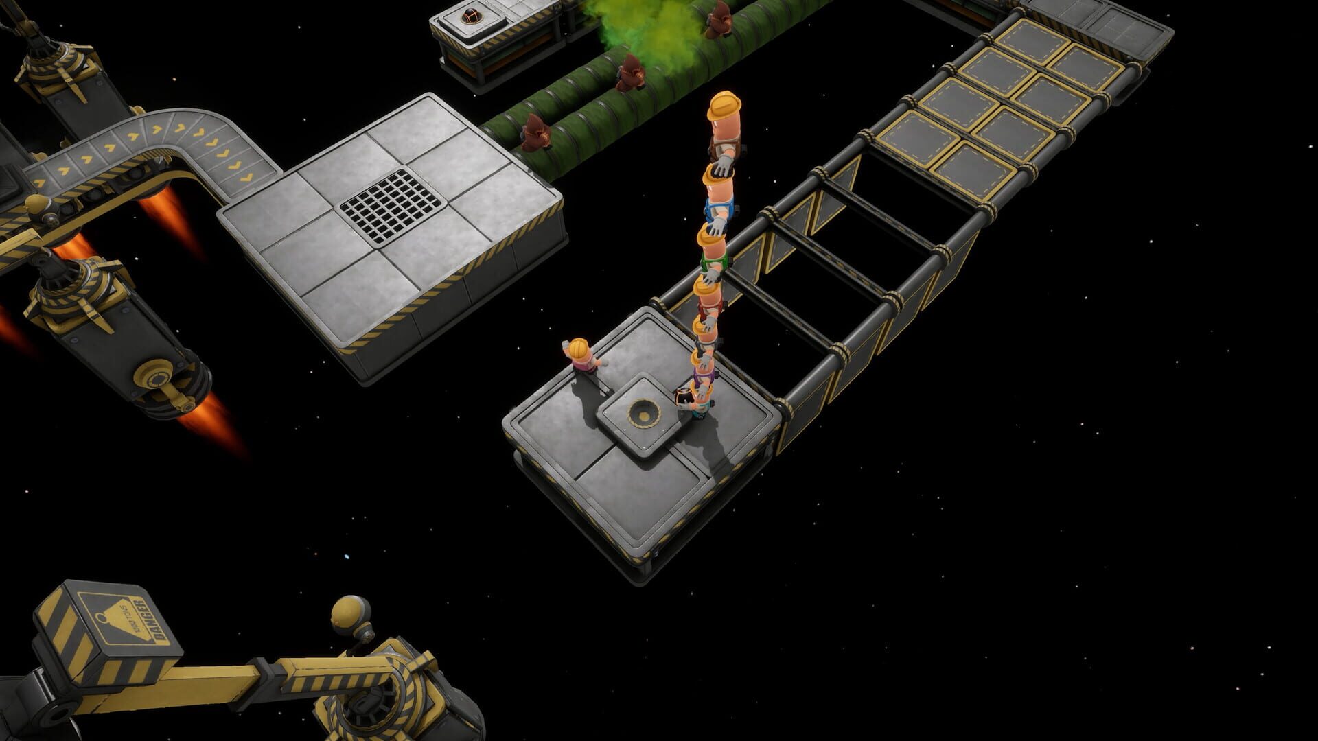 Screenshot for Escape Factory
