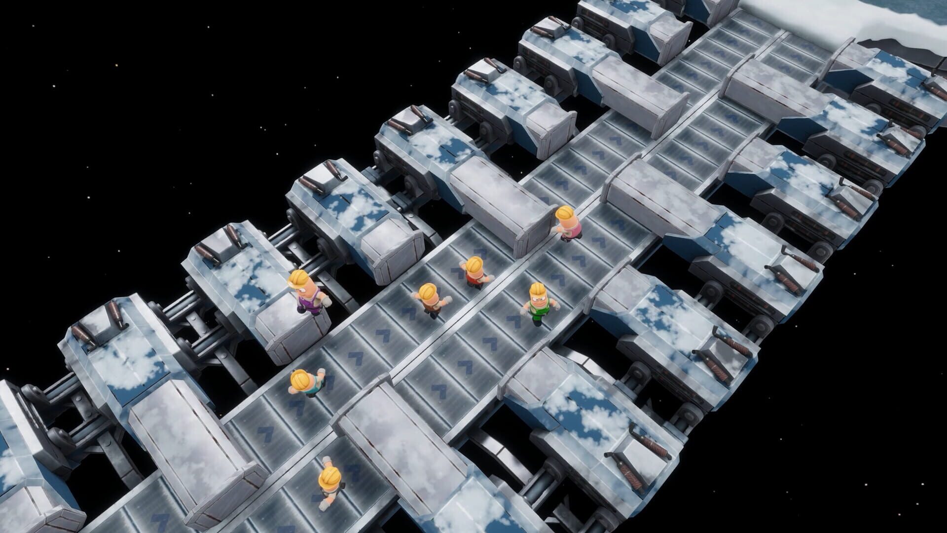 Screenshot for Escape Factory
