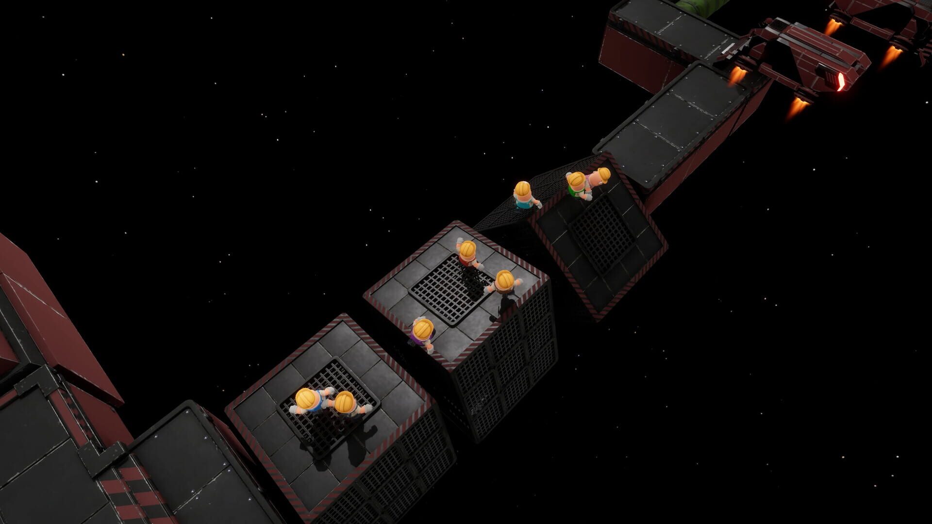 Screenshot for Escape Factory
