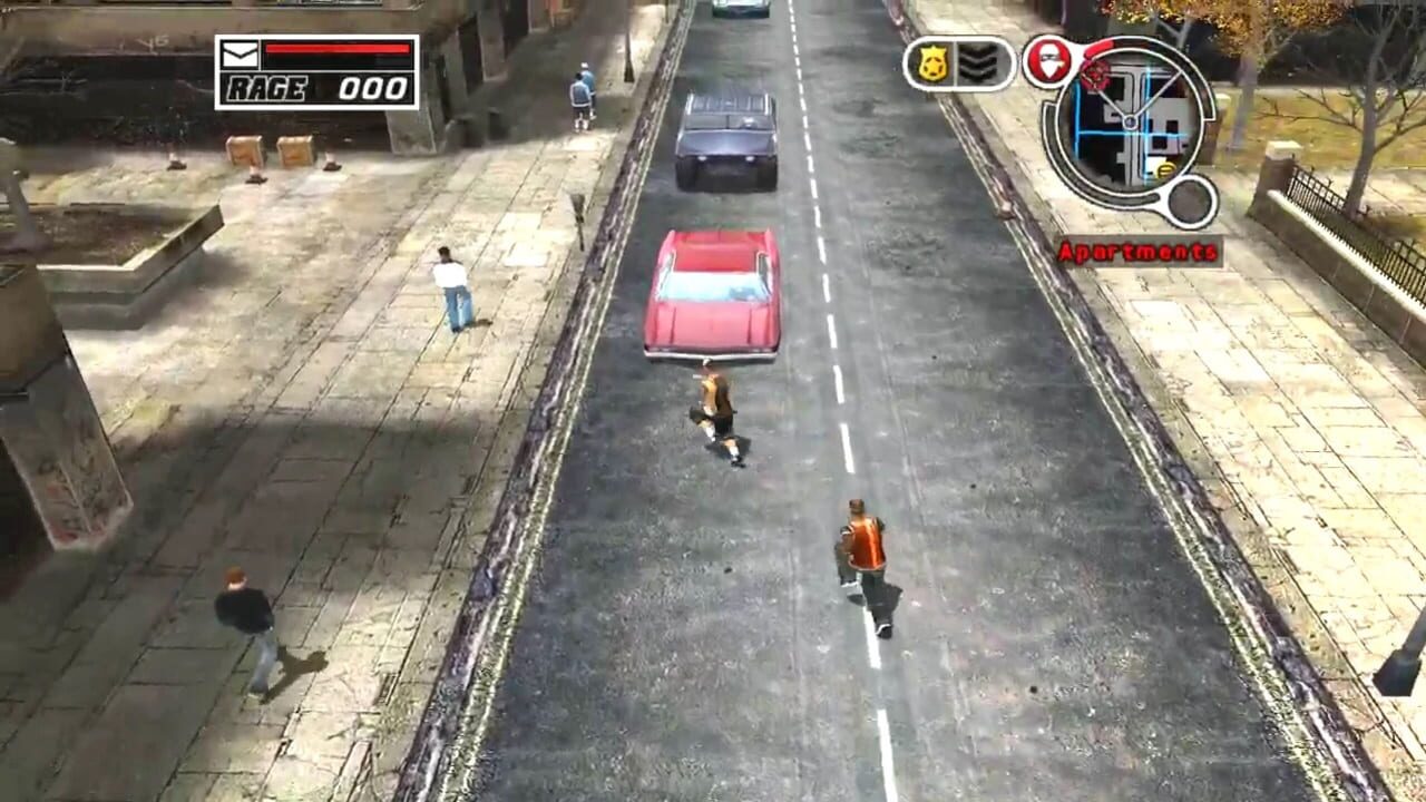 Screenshot for Crime Life: Gang Wars