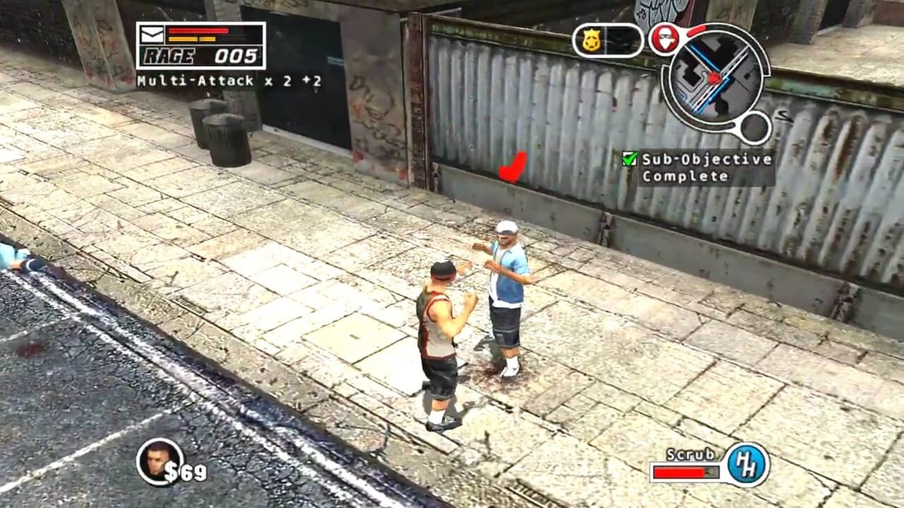 Screenshot for Crime Life: Gang Wars
