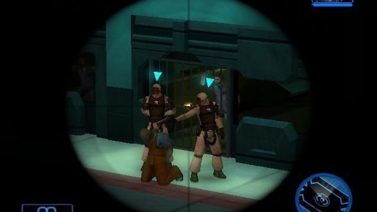 Screenshot for State of Emergency 2