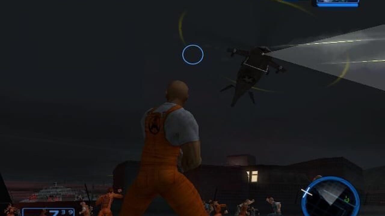 Screenshot for State of Emergency 2