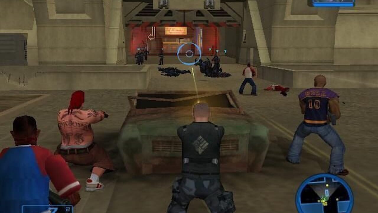 Screenshot for State of Emergency 2