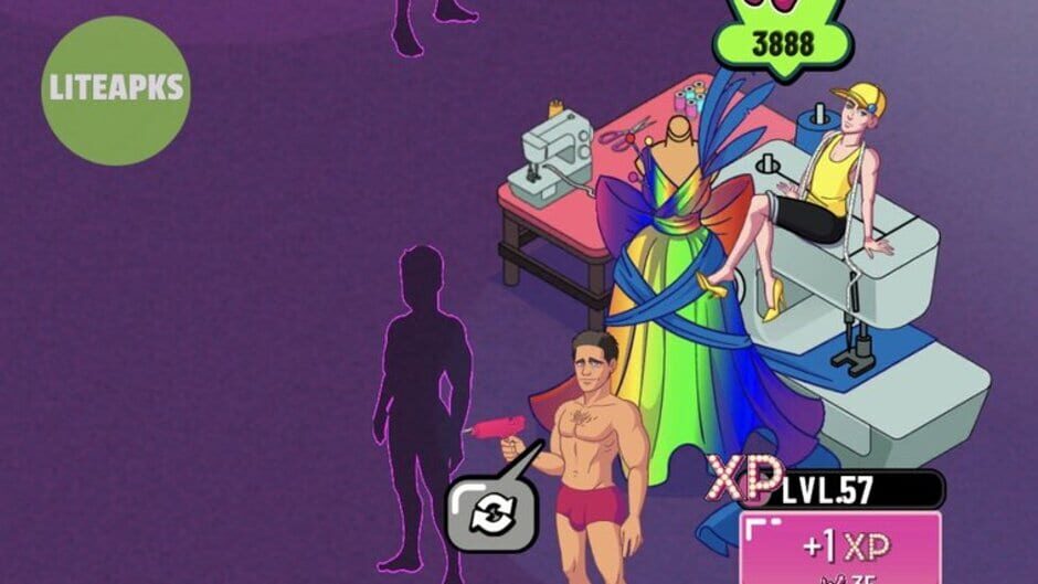 Screenshot for RuPaul's Drag Race Superstar