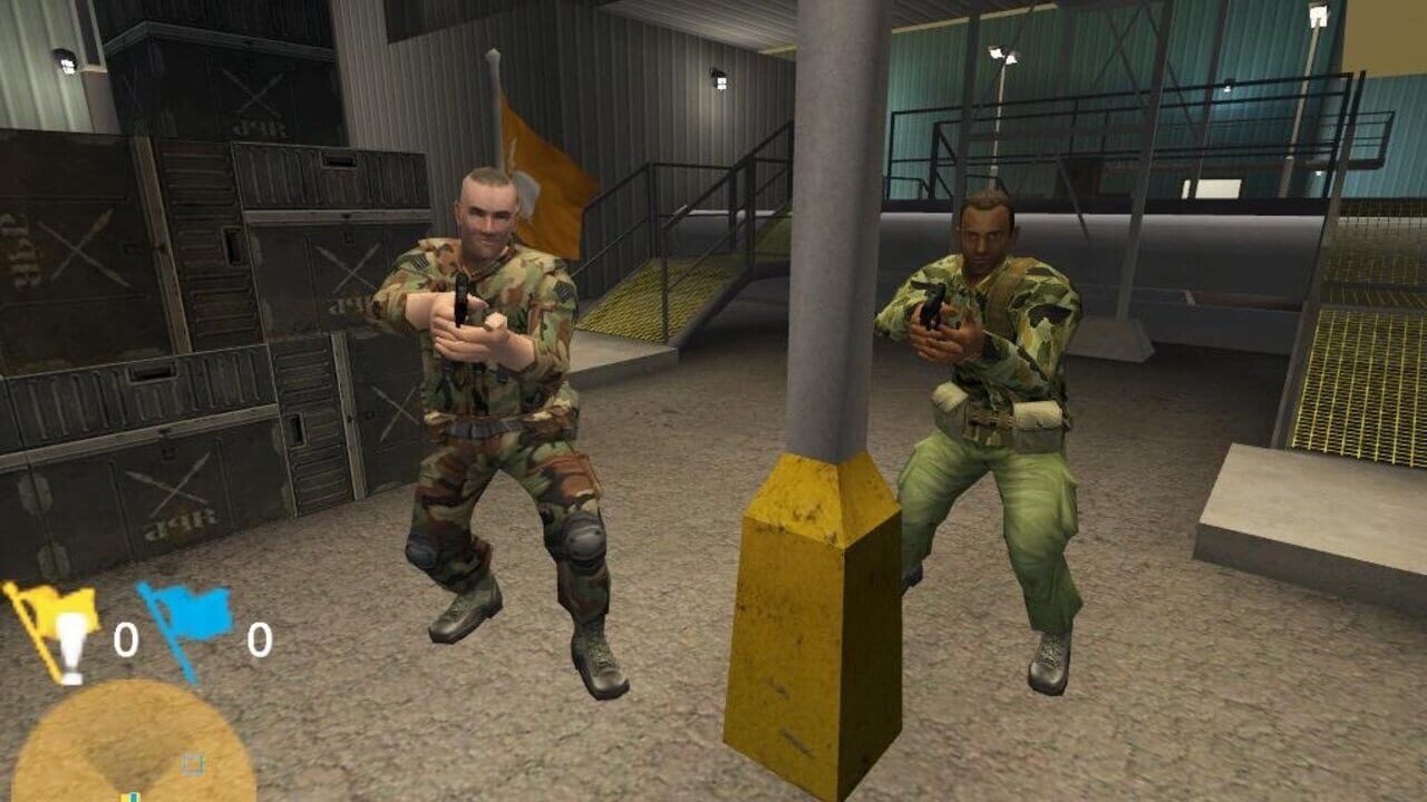 Screenshot for Combat: Task Force 121