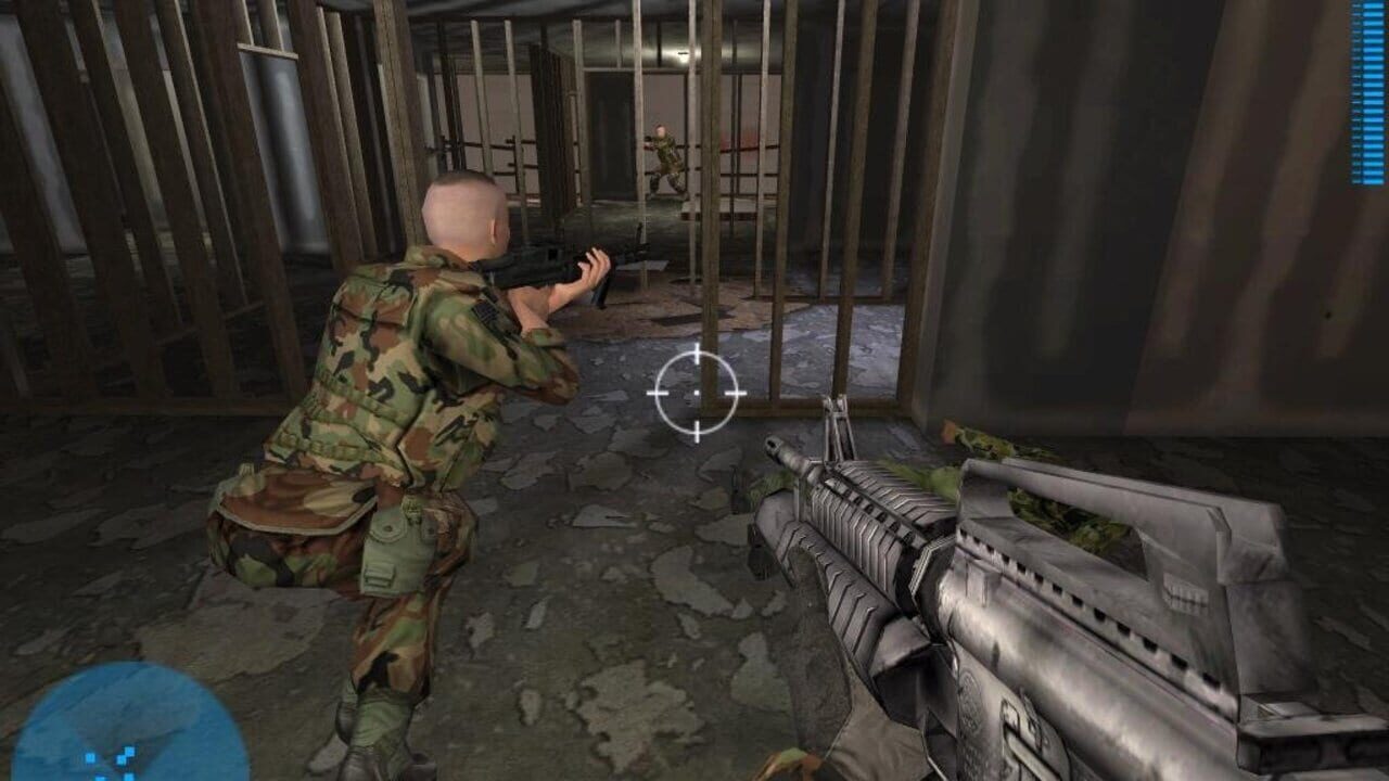 Screenshot for Combat: Task Force 121
