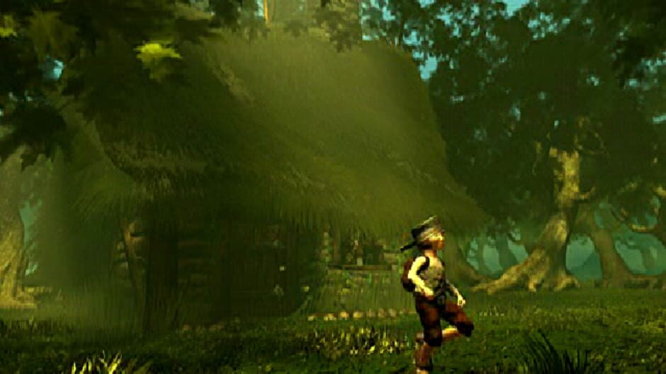 Screenshot for Olivers äventyr: Drakens förbannelse