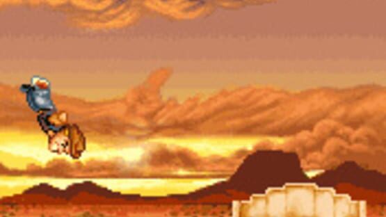 Screenshot for Johnny Crash Stuntman: Does Texas