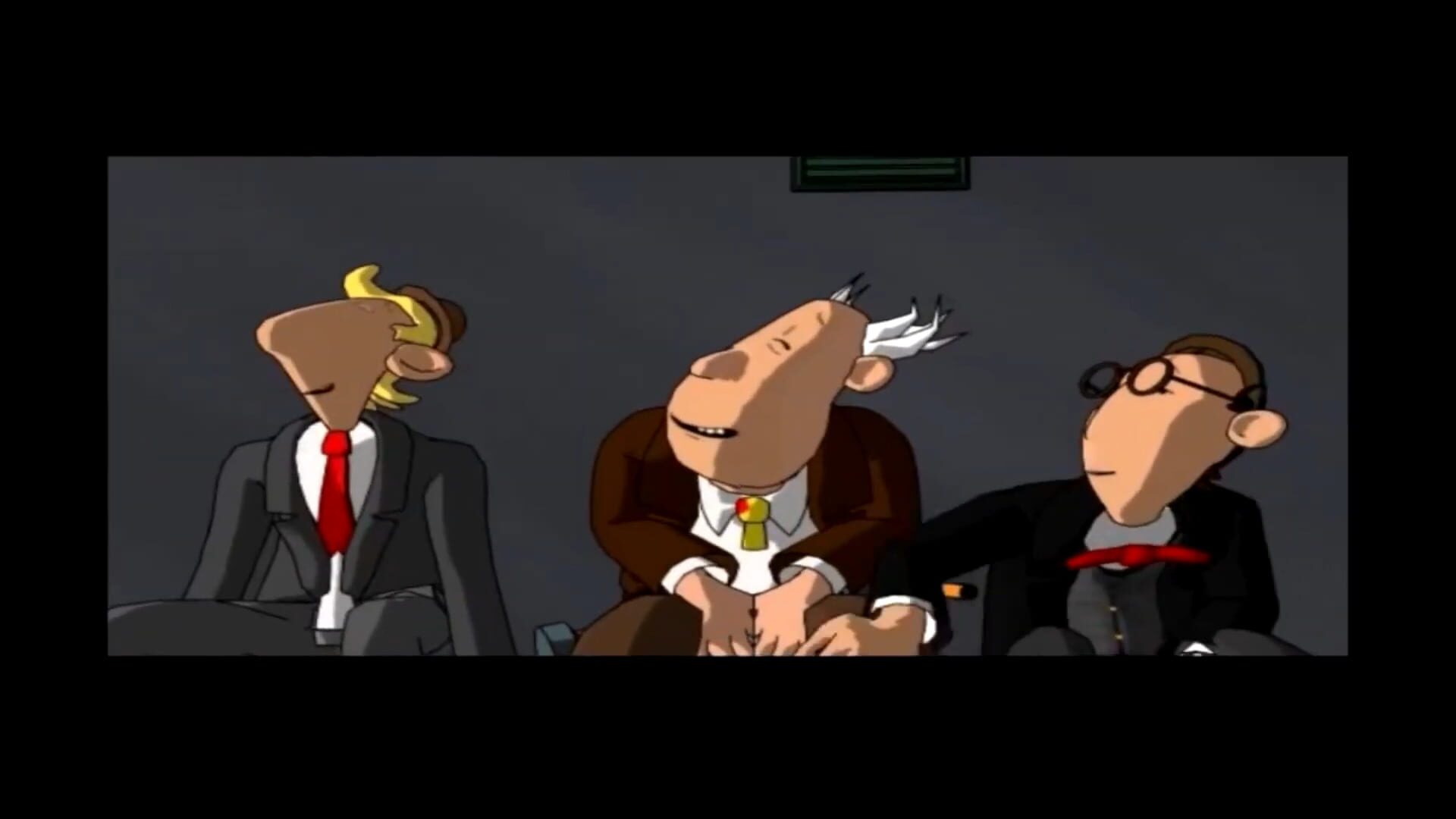 Screenshot for Jönssonligan: Går på djupet