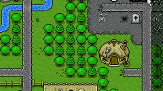 Screenshot for Age Of Heroes: Army Of Darkness