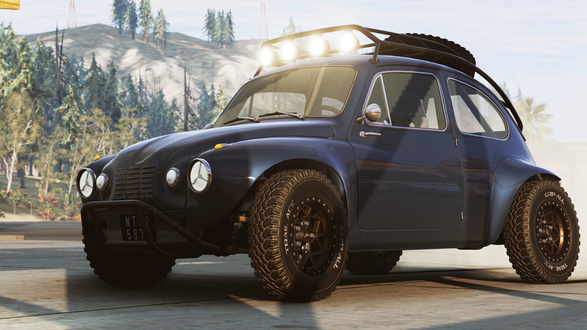 Screenshot for BeamNG.drive