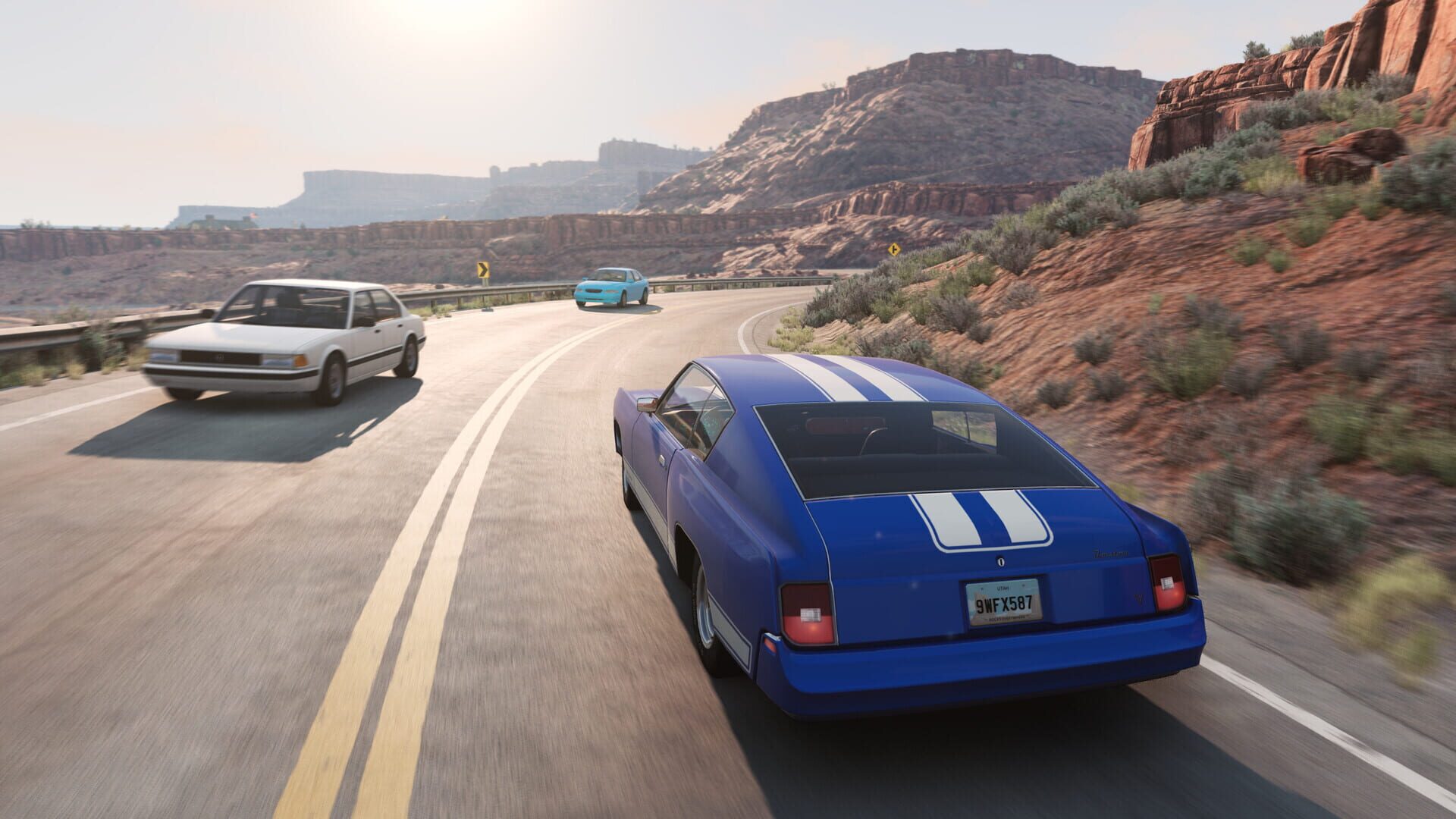 Screenshot for BeamNG.drive