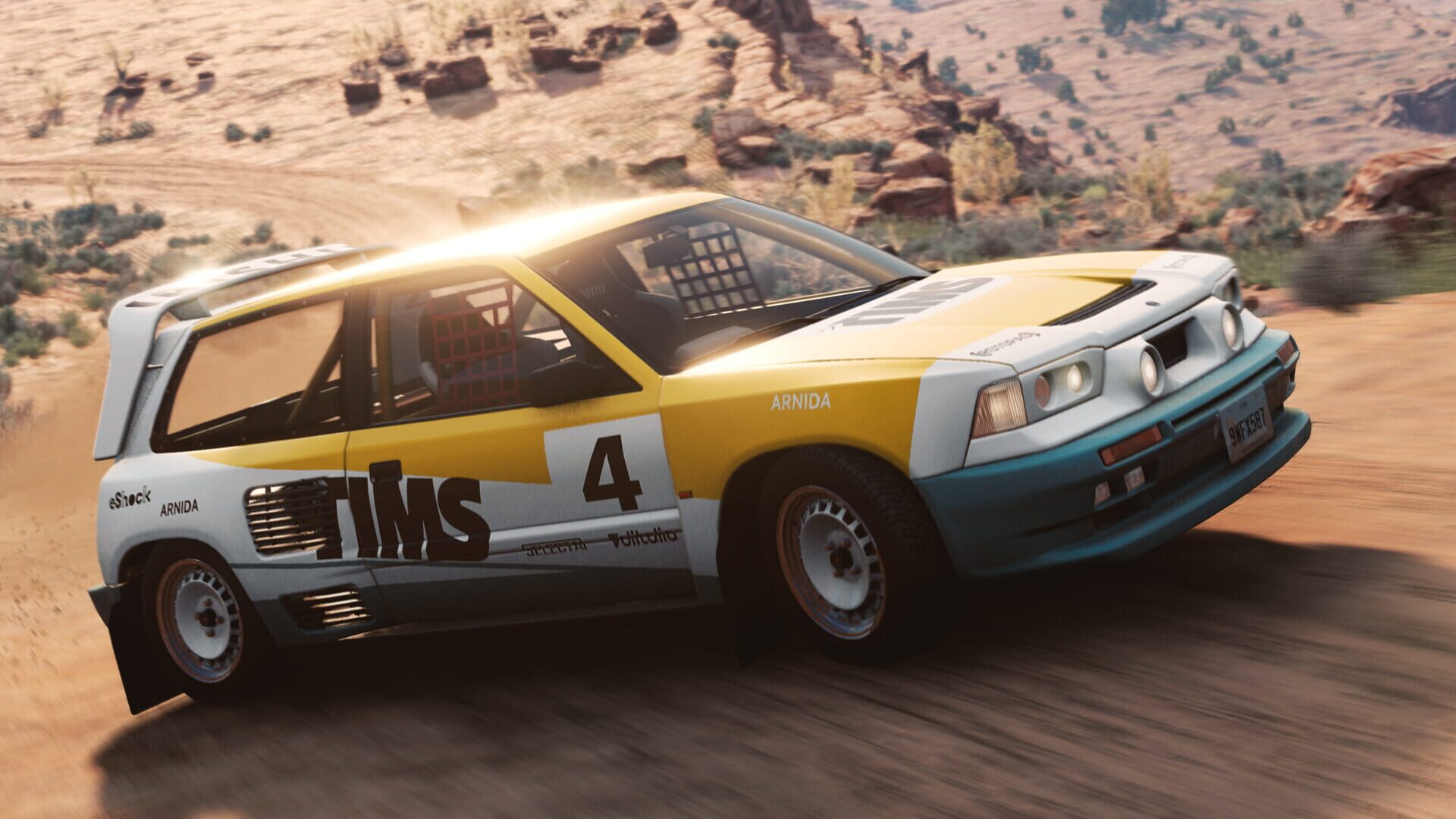 Screenshot for BeamNG.drive